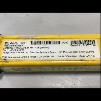USED STI MS4336BX