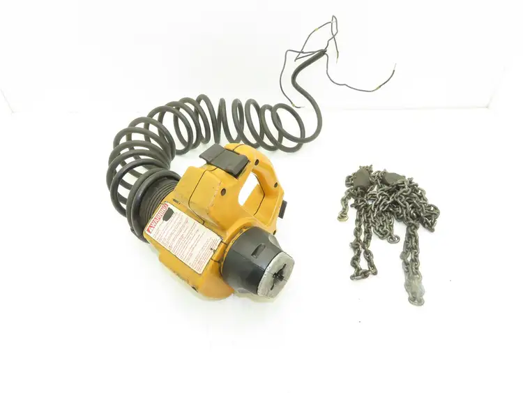 Used DEMAG CRANE _UNKNOWN_ Hoists (All Types) | Arrow Industrial #562349