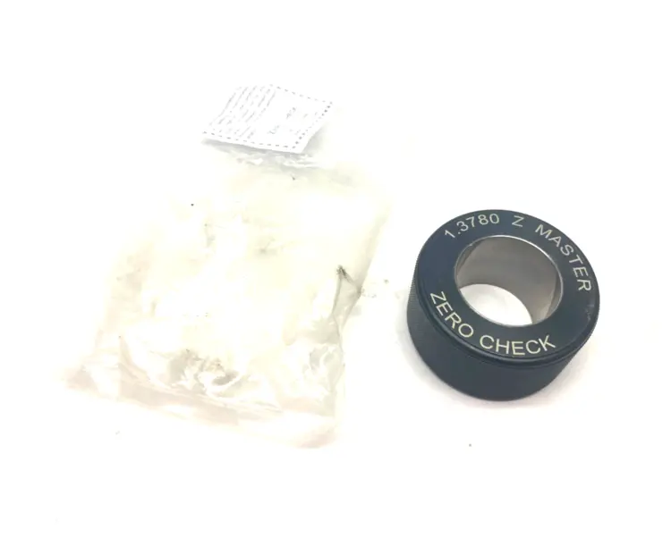 Used ZERO CHECK _UNKNOWN_ Pin & Plug Gages Michigan US | Maverick Industrial Sales #1122926