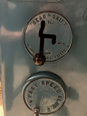 USED DOALL 16-2