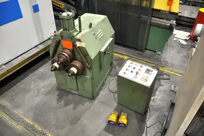 USED TAURING DELTA 60 SECTION BENDER