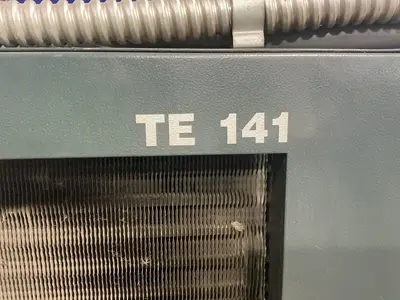 Used 2010 KAESER TE 141 Refrigerated Air Compressor Dryers Ohio US | HGR 24 #1704963