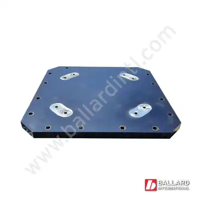 ABB IRB 5710 / 5720 / 6700 / 6710 / 6720 / 6730 / 6740 Robot Floor Mount Base Plate – USED