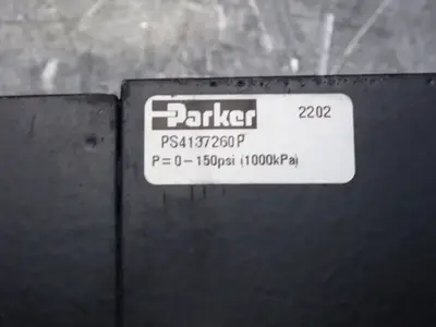 USED PARKER PS4137260P