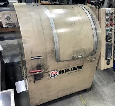 ROTO-FINISH RCB-8 Finishing Machines | Midstate Machinery (2)