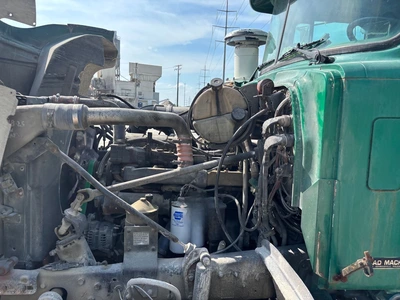 Used 2000 MACK RD600 Concrete Mixer Trucks Ohio US | Proxy Equipment #1426065