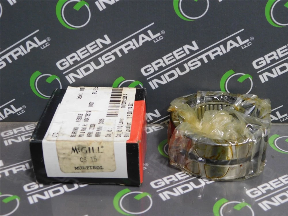 USED MCGILL OS 15
