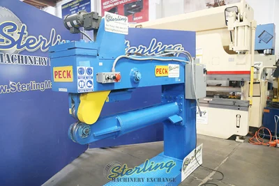Used PECK _UNKNOWN_ Planishers California US | Sterling Machinery Exchange #1467375