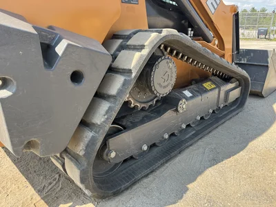 Used 2023 Case TV620B Compact Track Loaders Maryland US | Zadoon Equipment #1480841