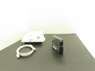 Omega UWTC-REC4-MA Wireless Thermocouple Receiver Smart Connector No Antenna