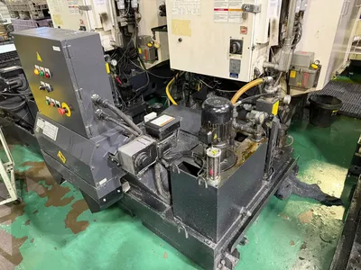 2015 BROTHER SPEEDIO S500X1 Vertical Machining Centers CNC | CNC EXCHANGE (9)