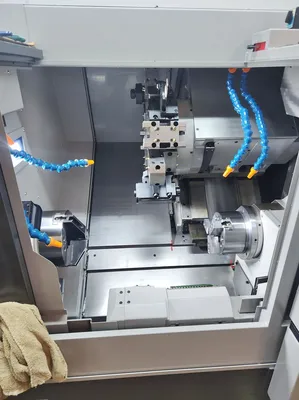 2023 TSUGAMI M08SY-II CNC Lathes Multi-Axis | Clark Machinery Sales, LLC (3)