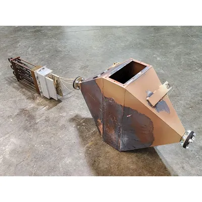 USED CHROMALOX ADHT-005