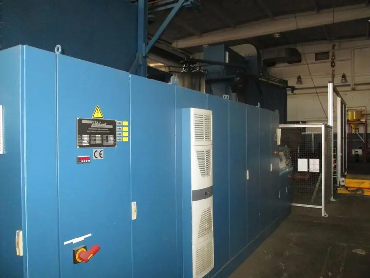 Used 2008 REINHARDT RSO 32 Rotational Molding Machines CZ | Amaron s.r.o. #1061754