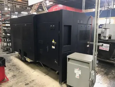Used 2015 HWACHEON HI - TECH 450CL YMC CNC Lathes Minnesota US | Orca Machine Tools, Inc. #1262816