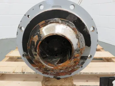 Durco Power End with impeller model Mark III A size 4x3-10H/7.7 , material DCI/D4