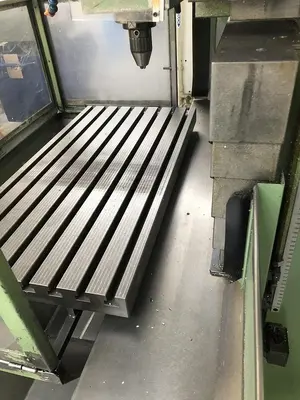Used 2000 INTOS FNGJ 40 Bed Type Mills CZ | Amaron s.r.o. #1329066
