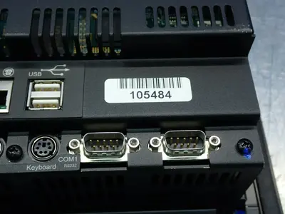 Used PARKER XPR08VT4P3 Automation Control (HMI) Ohio US | HGR 24 #835358