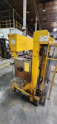 1990 FAS CONVERTING MACHINERY AB SPINNER 500 CORELESS WINDER Winders, Coreless | Mark One Machinery (8)