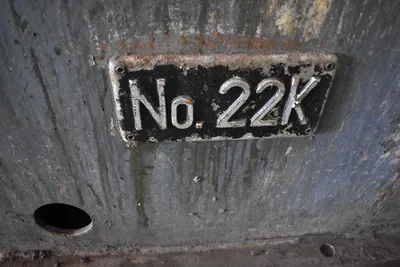 1973 BLANCHARD 22K-42 GRINDERS, SURFACE, ROTARY TYPE - VERTICAL | GCH Machinery (5)