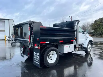 Used 2011 FORD F650 Pickup Trucks Washington US | Puget Sound Truck Sales #1540988