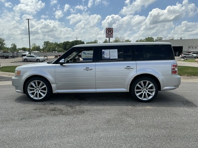 Used 2010 FORD FLEX SUVs Michigan US | Miedema Asset Management Group #1313845
