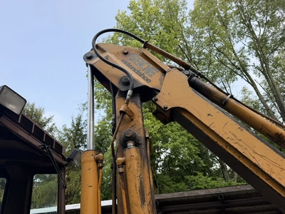 Used 1986 CASE 580 SUPER E CONSTRUCTION KING Backhoe Loaders Michigan US | Miedema Asset Management Group #1384021