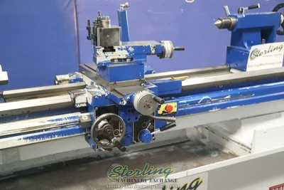 Used CLAUSING C2464SS Engine Lathes California US | Sterling Machinery Exchange #1466863