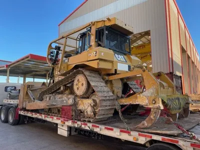 2014 Caterpillar D6TXL