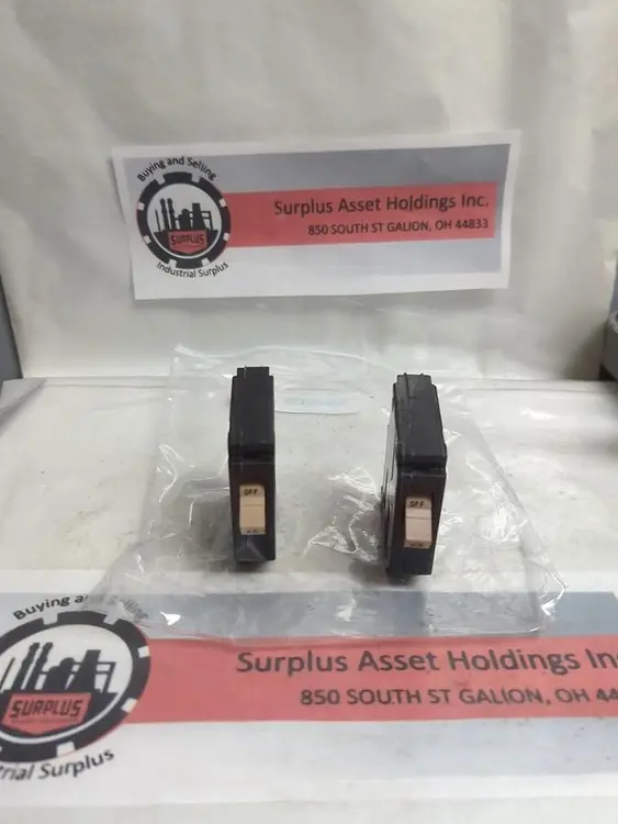 Used CUTLER-HAMMER CH125 Miscellaneous Equipment (Electrical & Power) | Surplus Asset Holdings #1191970