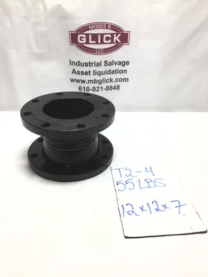 RNG H6306 Ductile Iron Double Flanged Concentric Taper/Reducer
