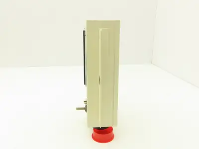Eaton FSCM81640 Annunciator Panel Indicator Display Oil/Air Filter/Fire W/ Alarm
