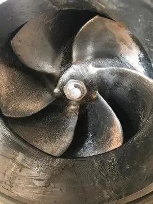 Goulds 3196 XLT-X 8x10x15G