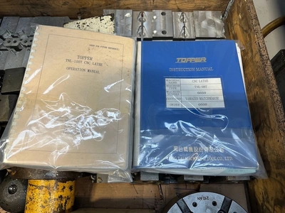 1994 TONGTAI TNL-100T CNC Lathes | Charter Auctions (29)