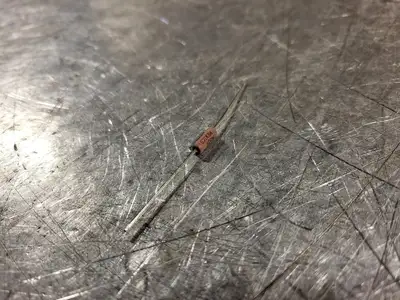10 kOhms Resistor 1 3W 43F10K
