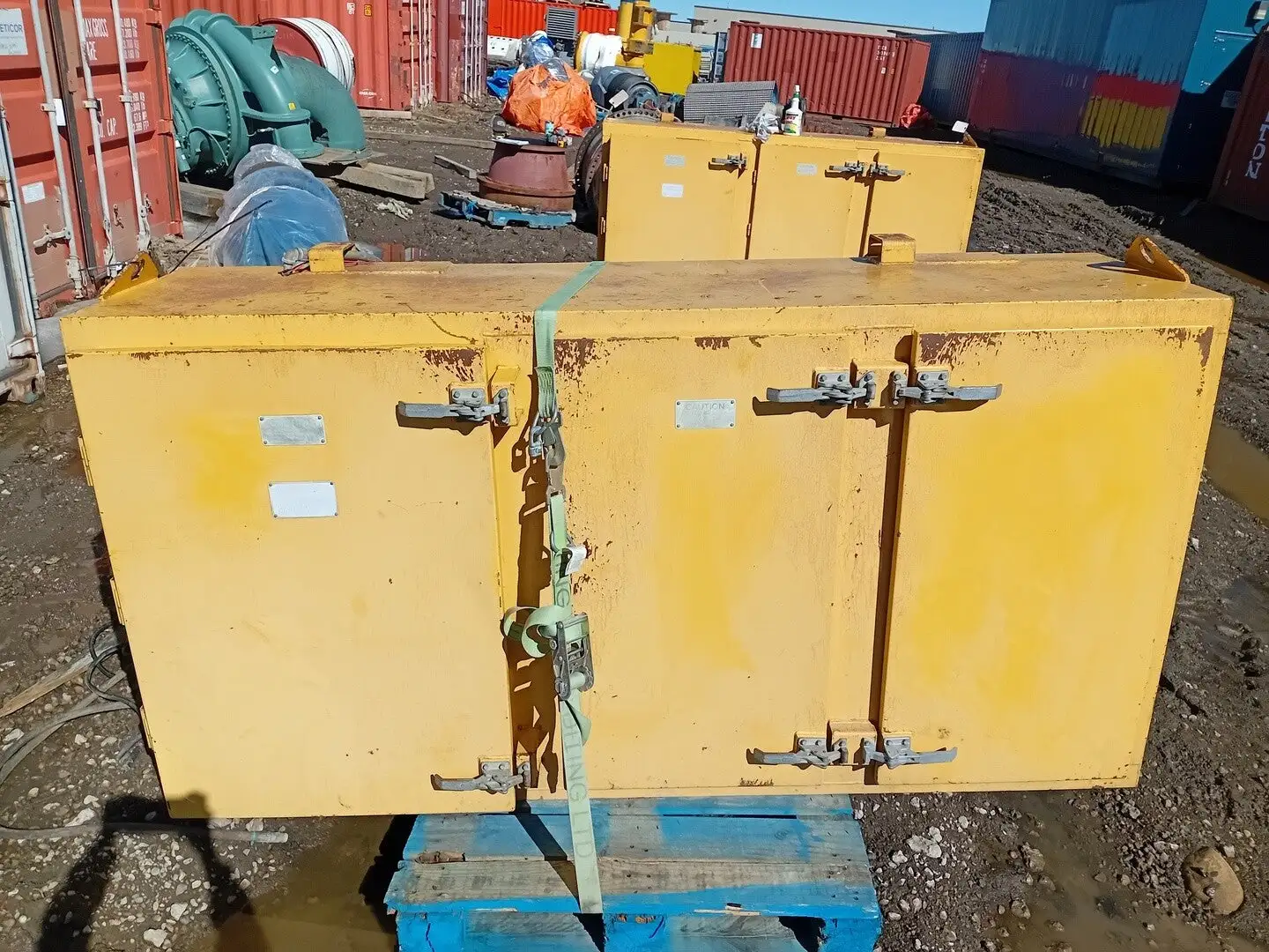 USED 2003 KOMATSU 830E-1DC