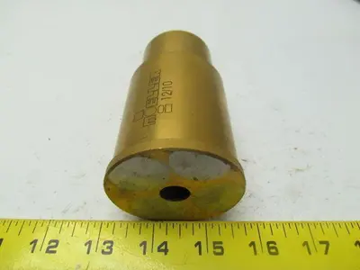 Moeller 20034785 38232-16 Press Fit Button Blank w/ counterbore relief