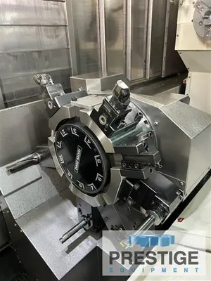 Used 2018 MORI SEIKI NTX2000/1500SZM 5-Axis or More CNC Lathes New York US | Prestige Equipment #1413088
