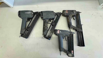 Used _UNKNOWN_ _UNKNOWN_ Nailers California US | MachineryMax #1393398
