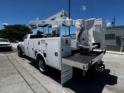 Used 2020 RAM 5500 Bucket (boom) trucks Florida US | Truck and Van Outlet #1509213