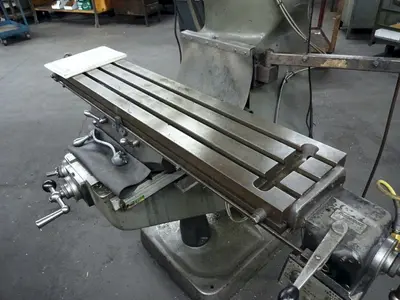 USED BRIDGEPORT SERIES I