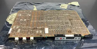 FISHER ROSEMOUNT CL6601X1-HB2 41B5810 SERIAL I/O DRIVER Board 3E-6