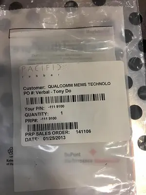 USED KALREZ AS-568
