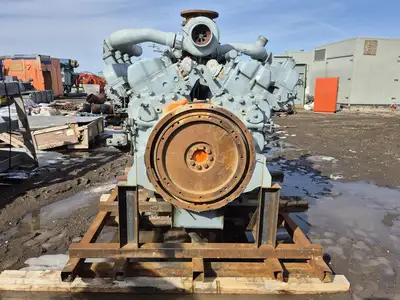 USED 2012 HITACHI S12A2-Y1TAA1