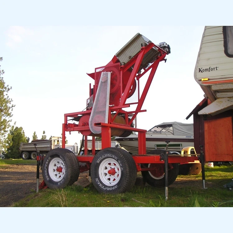 Used _UNKNOWN_ _UNKNOWN_ Jaw Crushers US | Savona Equipment LTD #1167841