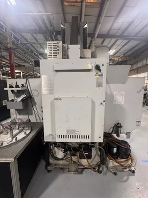 2001 HAAS VF-5 Vertical Machining Centers | ESS Industrial Equipment Sales (4)
