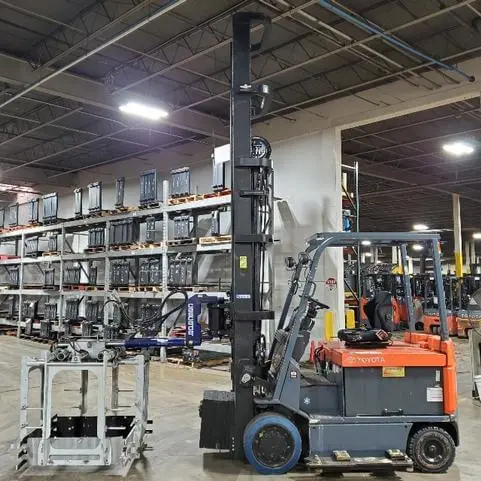 Used 2018 Toyota 7FBCU35 Misc Forklifts Ohio US | Value Forklifts #1261755
