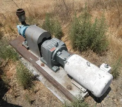 USED VIKING K125