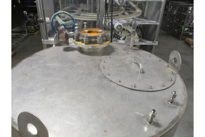 Used STAINLESS STEEL 700 GAL Cooling Tanks South Carolina US | Beverage Industries #1359607