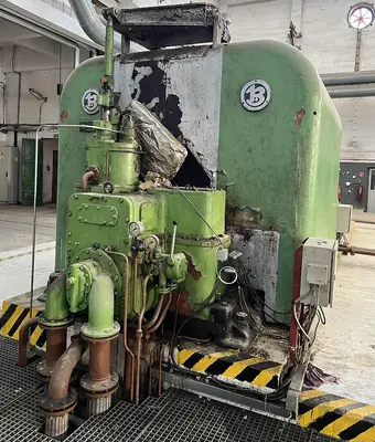 USED 1966 ŠKODA 6H 57.66/2